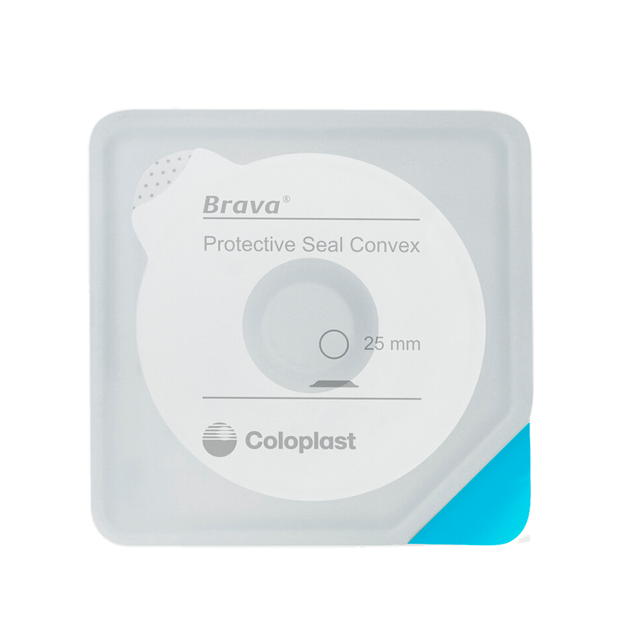 Brava® Ochronny pierścień uszczelniający Convex