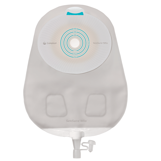 SenSura® Mio worek 1-częściowy urostomijny