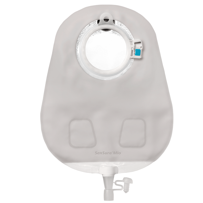 SenSura® Mio Click worek 2-częściowy urostomijny