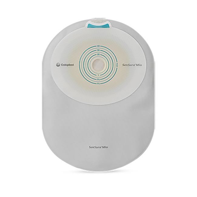 SenSura® Mio worek 1-częściowy zamknięty
