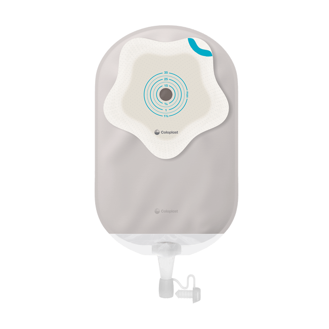 SenSura® Mio Kids worek 1- częściowy urostomijny