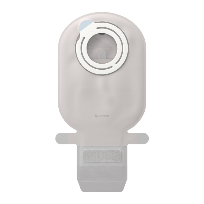 SenSura® Mio Kids worek 2-częściowy otwarty