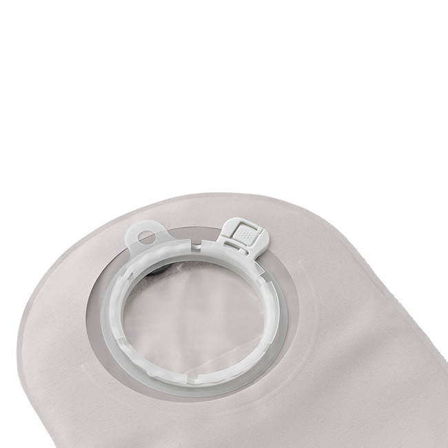 SenSura® Mio Click worek 2-częściowy zamknięty