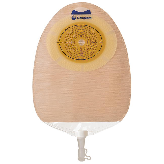 SenSura® worek 1-częściowy urostomijny